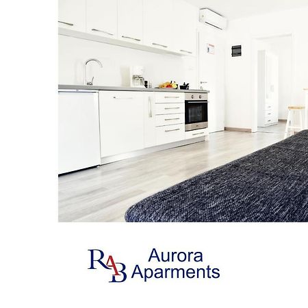 Rab Apartments Aurora Rab Town Exterior photo